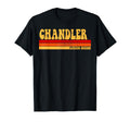 Chandler Name Personalized Chandler T-Shirt - Streetwear Style Unisex - T-Shirt, Sweatshirt, Hoodie