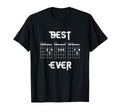 Mens Best Dad Ever Guitar Funny T-Shirt - Aesthetic Graphic Men Women - T-Shirt, Sweatshirt, Hoodie