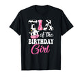 Tia Birthday Farm Cow 1St Birthday T-Shirt - Custom Art Print for Adults - T-Shirt, Sweatshirt, Hoodie