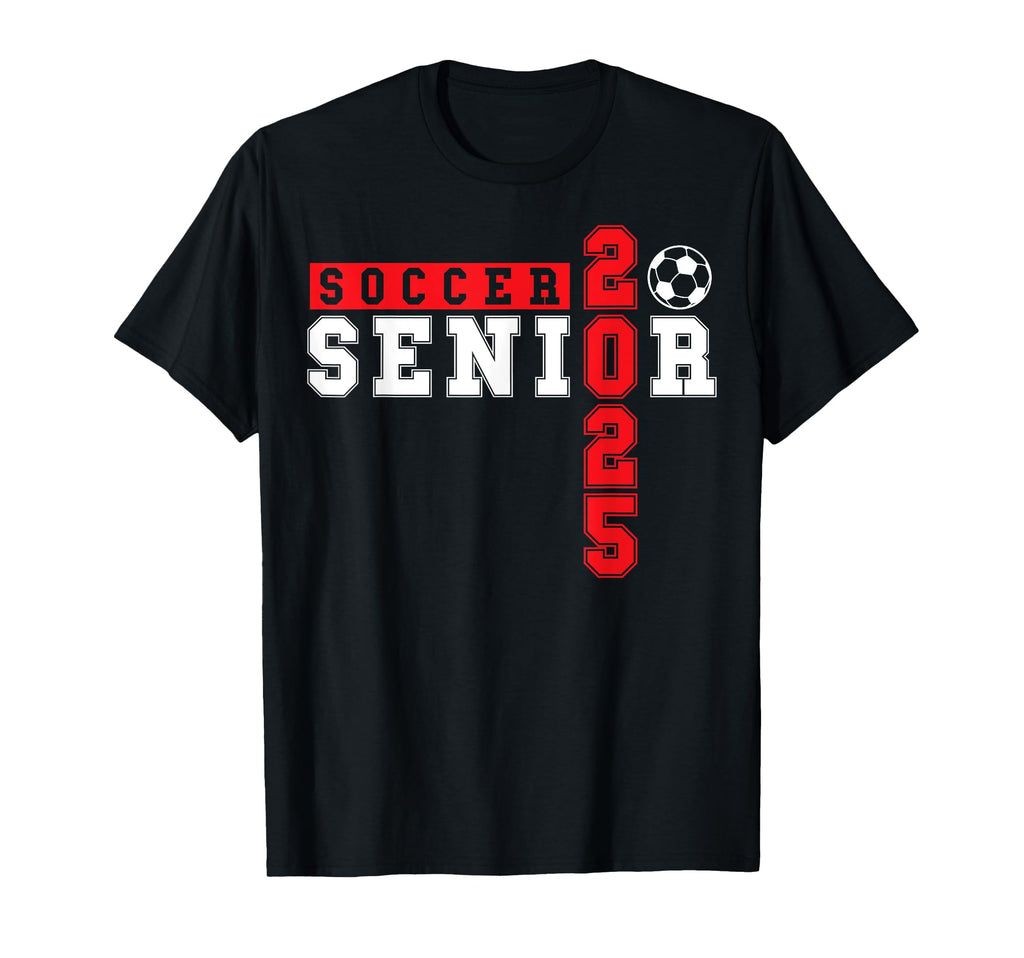 Soccer Senior Night Soccer Senior T-Shirt - Aesthetic Graphic for Adults - T-Shirt, Sweatshirt, Hoodie