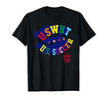 Officially Licensed U S Soccer Uswnt T-Shirt - Streetwear Style Unisex - T-Shirt, Sweatshirt, Hoodie