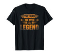 Myth Legend T-Shirt - Novelty Apparel Unisex - T-Shirt, Sweatshirt, Hoodie