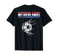 Netherlands Soccer Ball Net Support T-Shirt - Trendy Graphic Men Women - T-Shirt, Sweatshirt, Hoodie