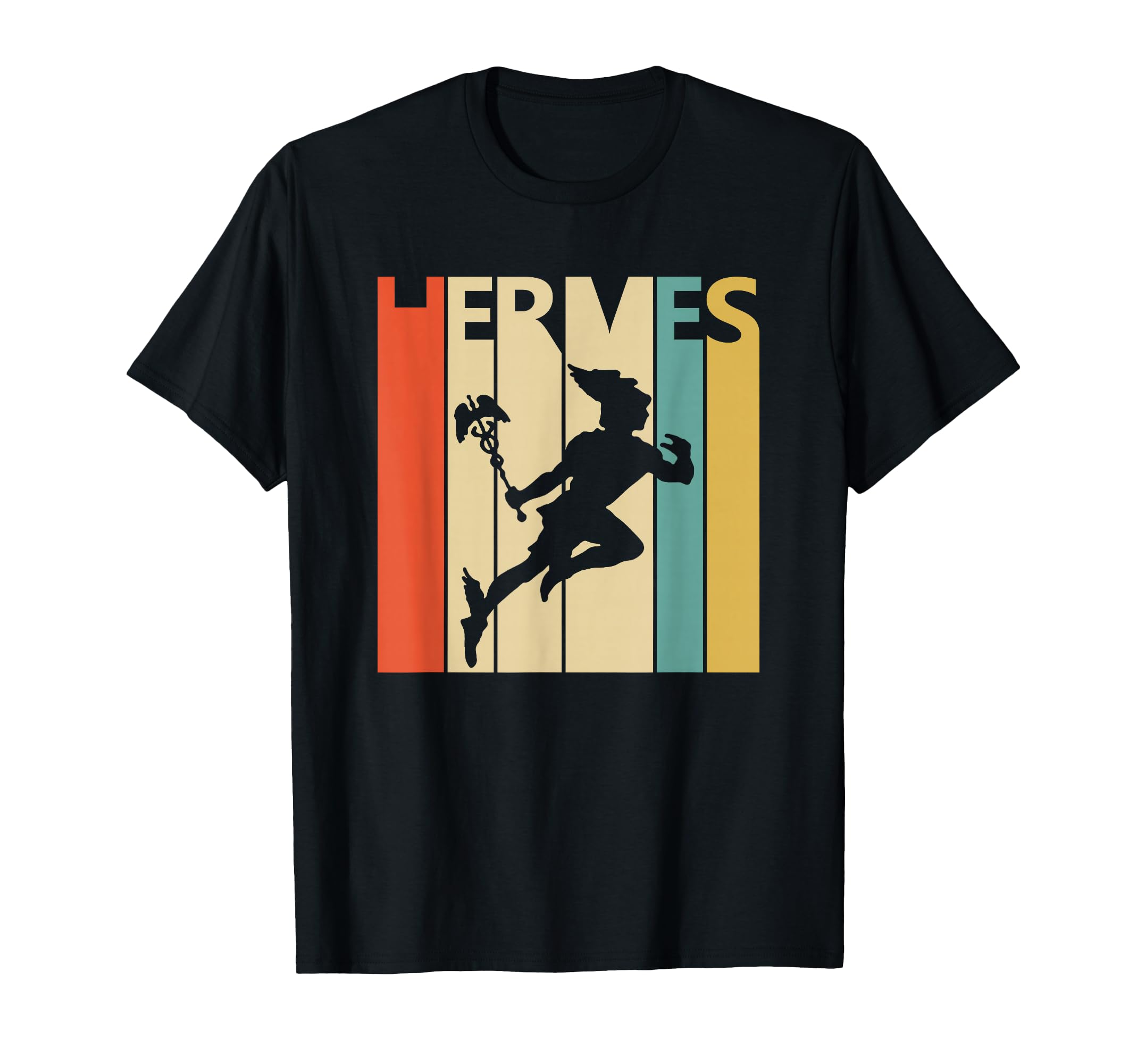 Hermes God Gift T-Shirt - Novelty Apparel Men Women - T-Shirt, Sweatshirt, Hoodie