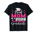 Proud Mom 5Th Grade Graduate 2026 T-Shirt - Unique Graphic Unisex - T-Shirt, Sweatshirt, Hoodie