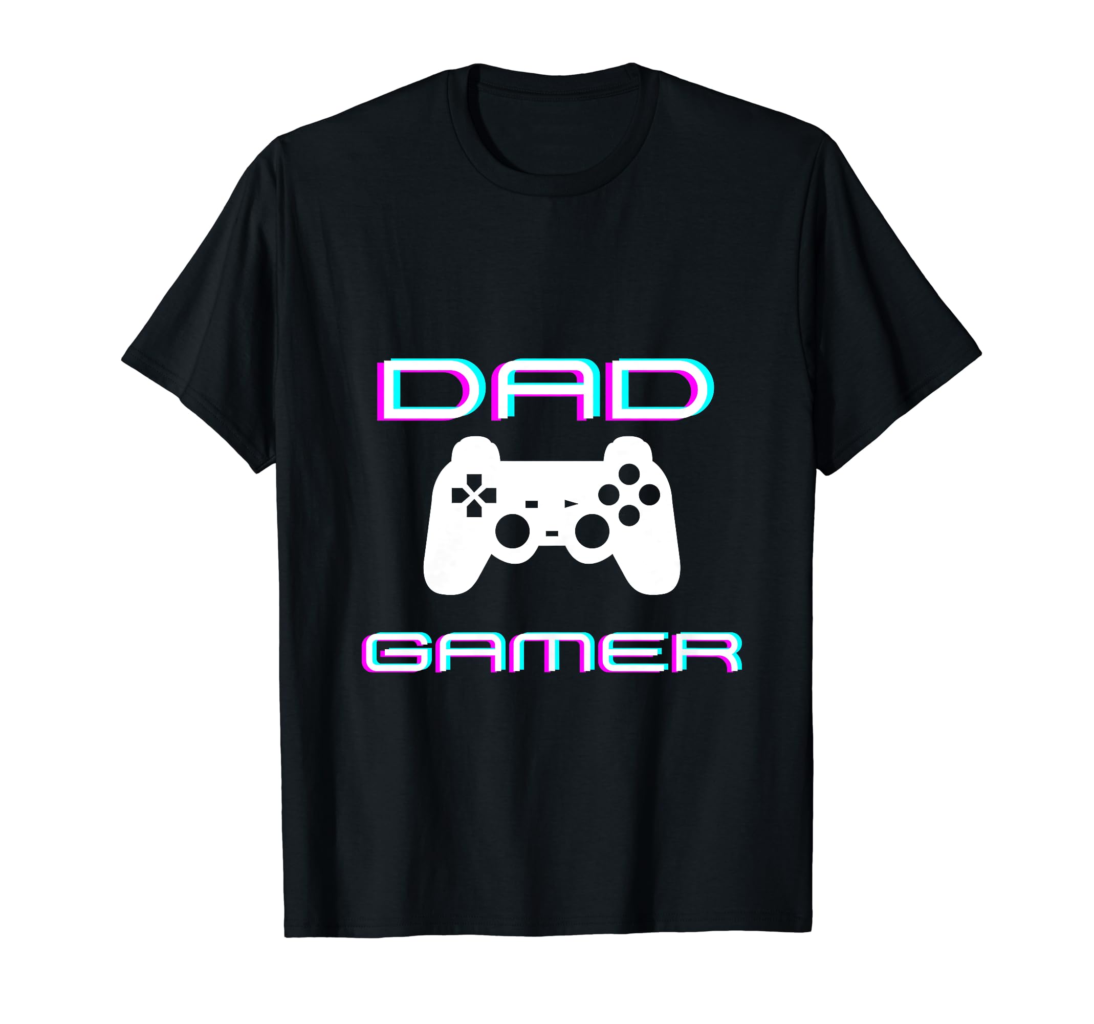 Dad Gamer Video Games Yrm Sweatshirt - Minimalist Print Men Women - T-Shirt, Sweatshirt, Hoodie