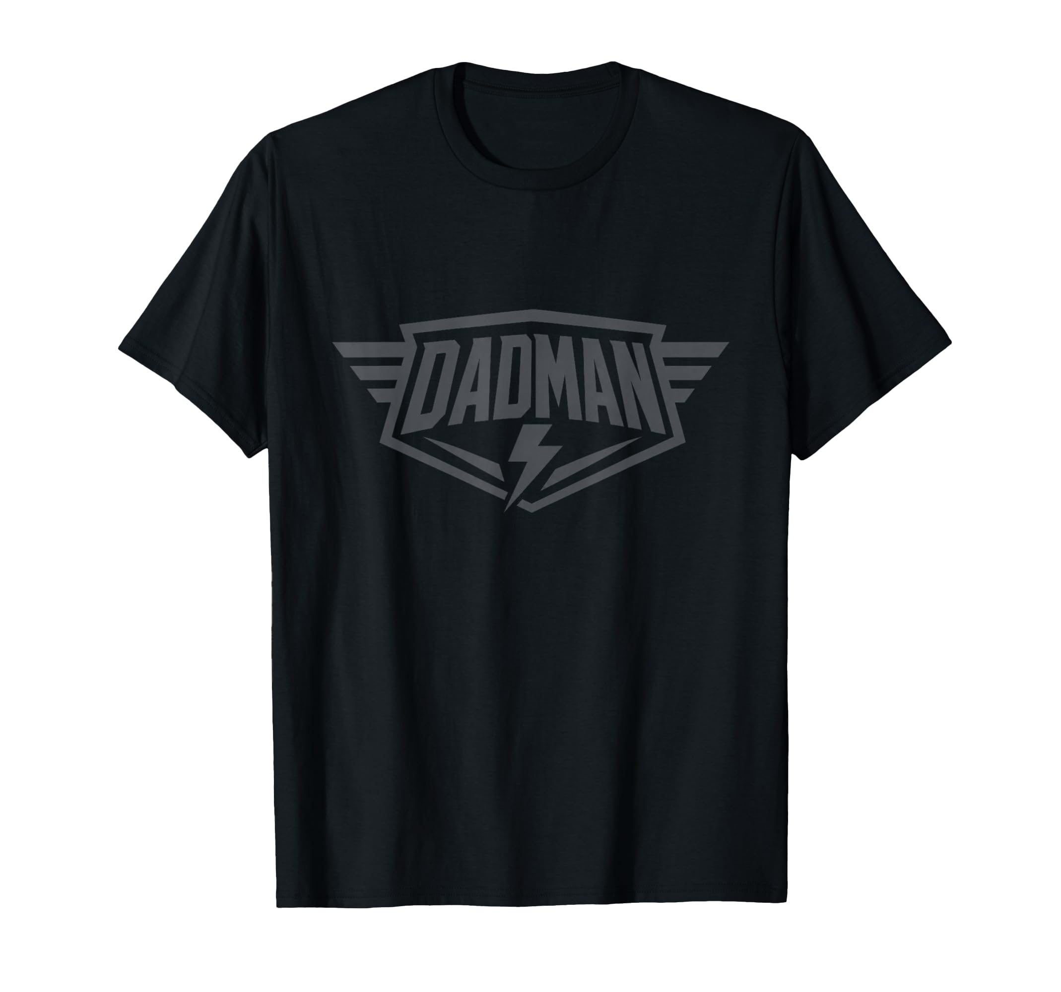Dadman Super Dad Hero Funny Father T-Shirt - Trendy Graphic for Adults - T-Shirt, Sweatshirt, Hoodie