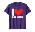 Funny Father Dad Jokes I Love Dad T-Shirt - Casual Everyday Wear Unisex - T-Shirt, Sweatshirt, Hoodie