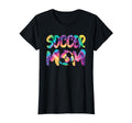 Soccer Mom Colorful Soccer Player T-Shirt - Fun Novelty Design Unisex - T-Shirt, Sweatshirt, Hoodie