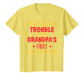 If We Get Trouble Its My T-Shirt - Casual Everyday Wear for Adults - T-Shirt, Sweatshirt, Hoodie