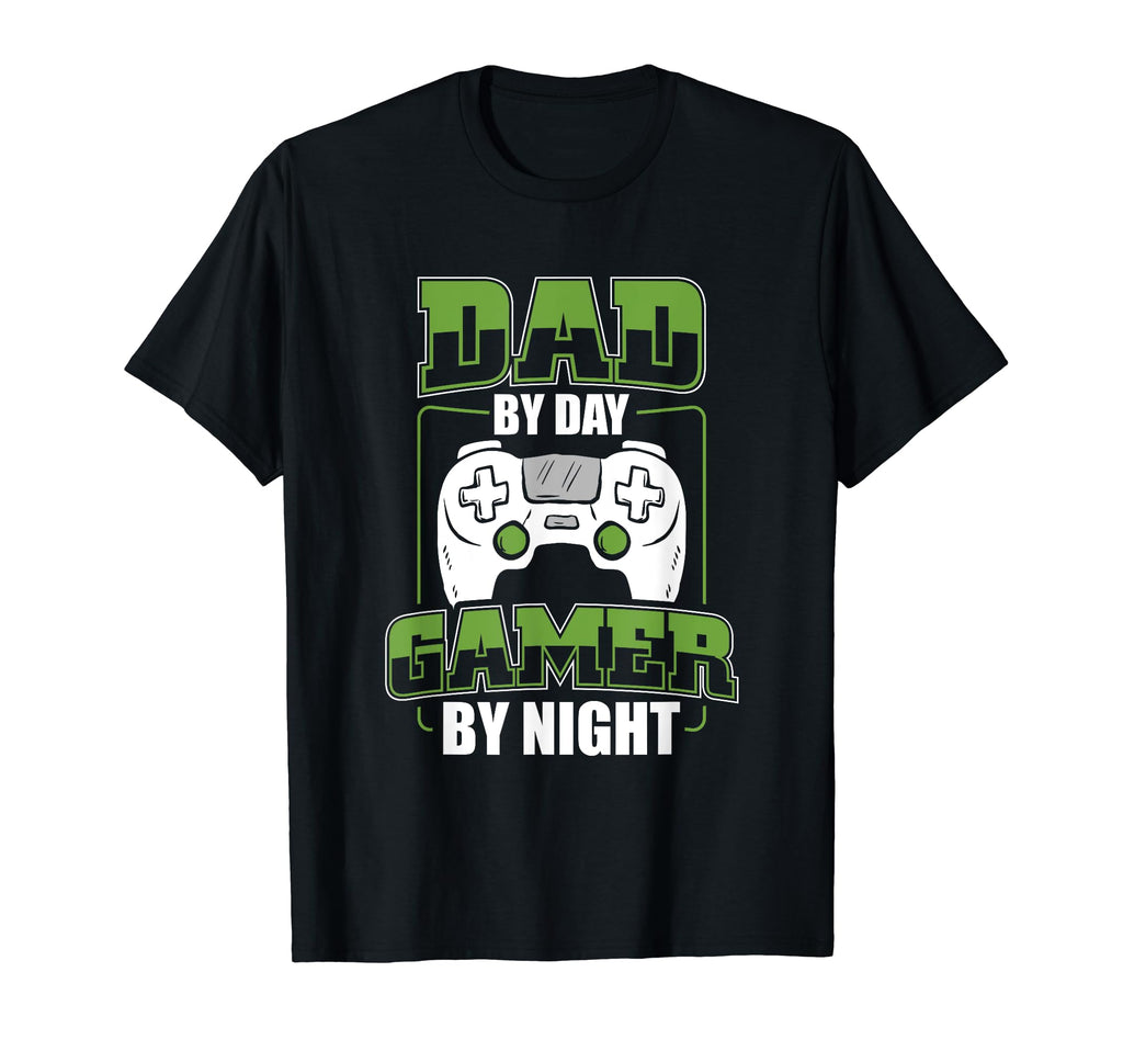 Gamer Gaming Gift Dad Gamer Gift T-Shirt - Unique Graphic Men Women - T-Shirt, Sweatshirt, Hoodie