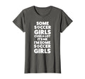 Womens Some Soccer Cuss Lot Its T-Shirt - Casual Everyday Wear Men Women - T-Shirt, Sweatshirt, Hoodie