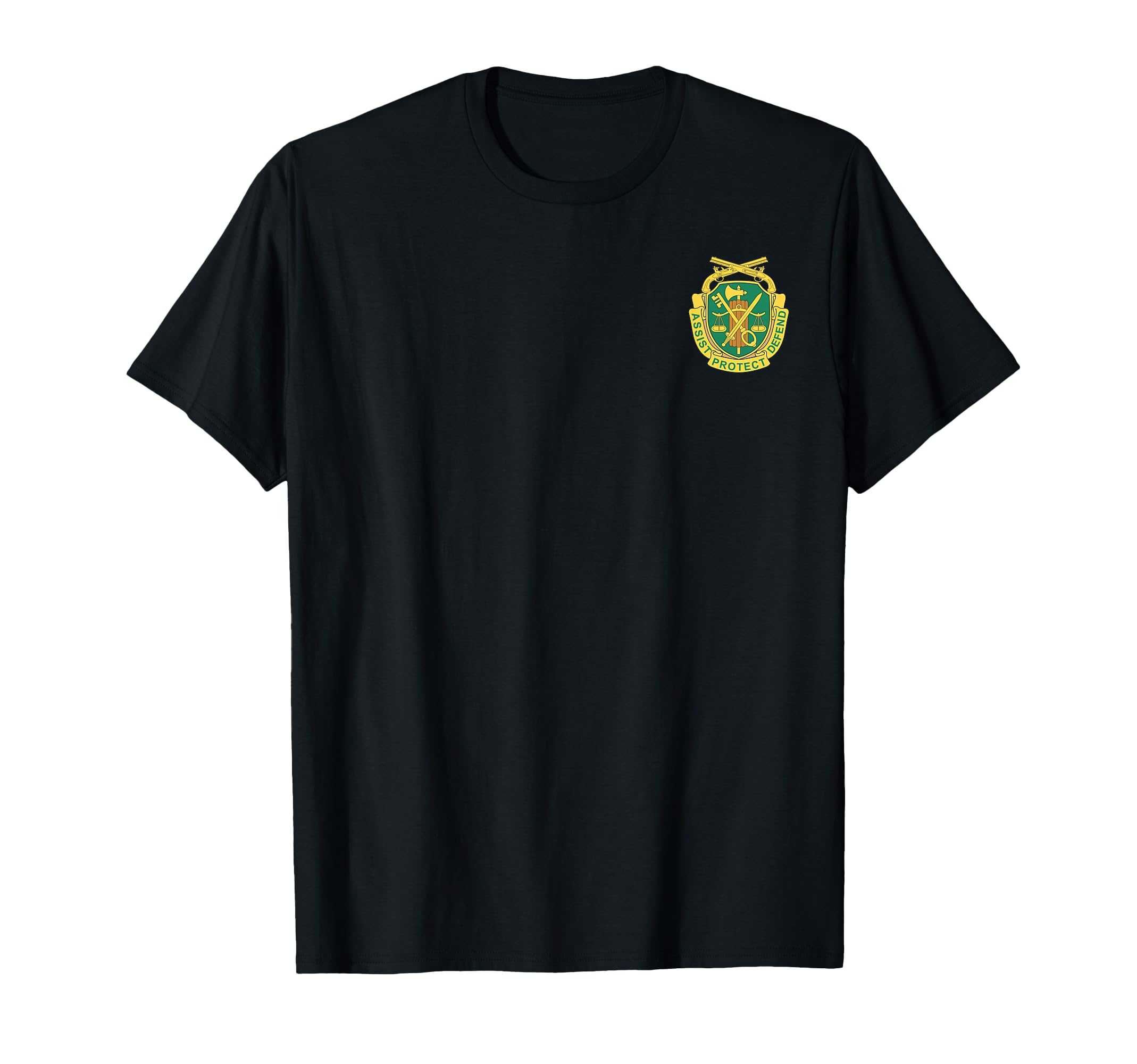Usa Military Police Corps Logo Veteran T-Shirt - Trendy Graphic Unisex - T-Shirt, Sweatshirt, Hoodie