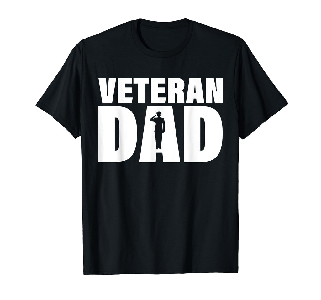 Profession Job Veteran Dad T-Shirt - Aesthetic Graphic for Adults - T-Shirt, Sweatshirt, Hoodie