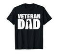 Profession Job Veteran Dad T-Shirt - Aesthetic Graphic for Adults - T-Shirt, Sweatshirt, Hoodie