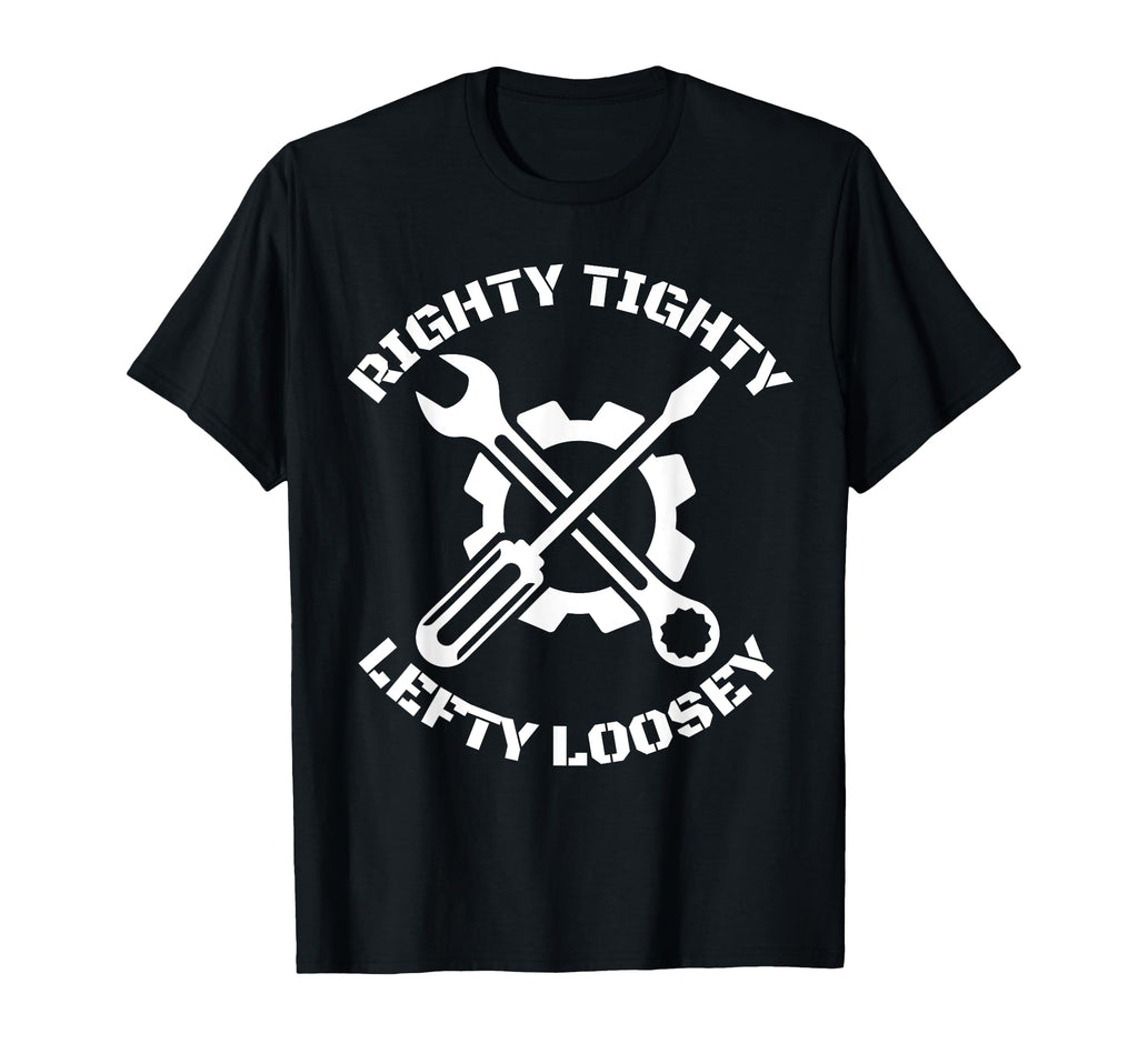 Dad Jokes Shirts Gifts Mechanic Handyman T-Shirt - Graphic Print Men Women - T-Shirt, Sweatshirt, Hoodie