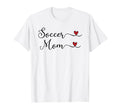Soccer Mom T-Shirt - Unique Graphic Men Women - T-Shirt, Sweatshirt, Hoodie