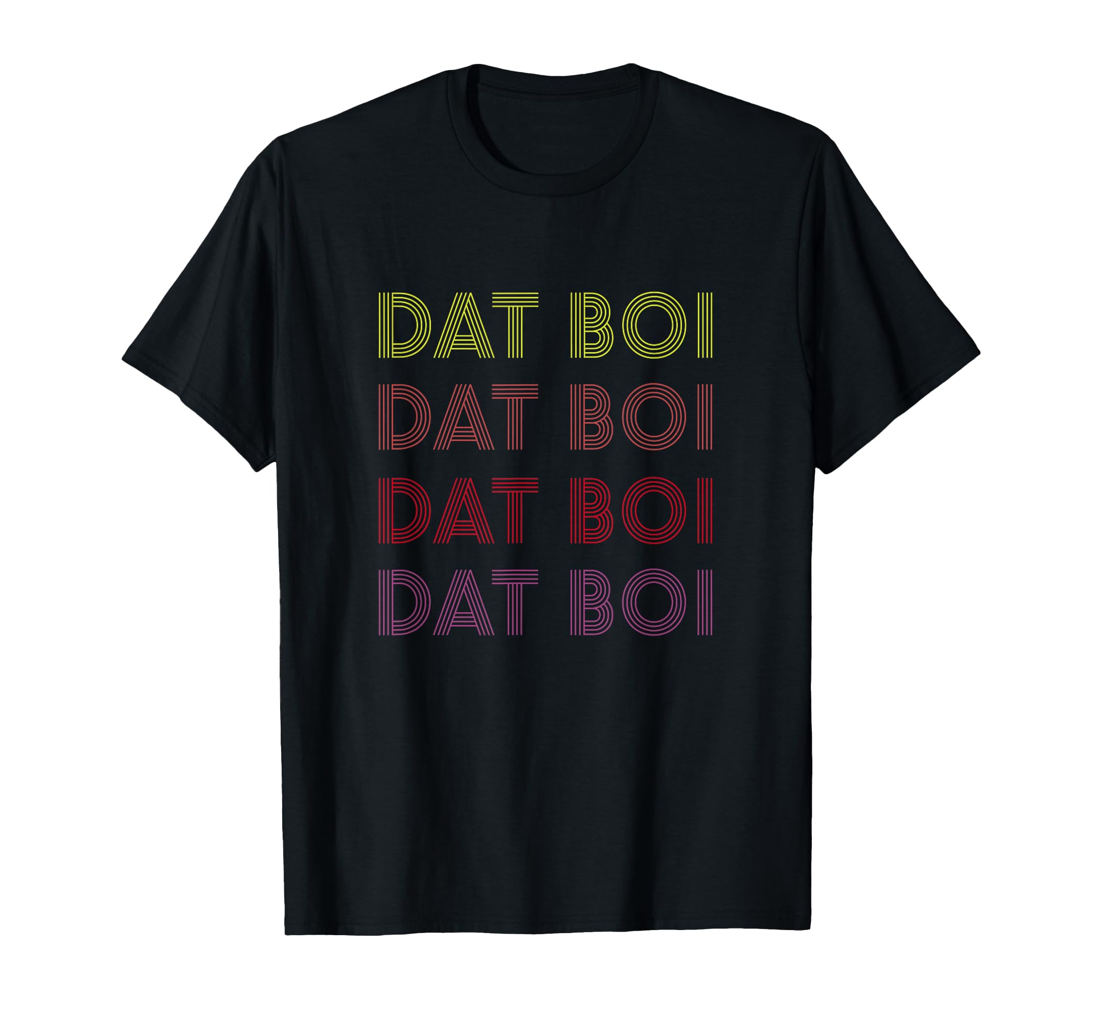 Dat Boi Old School T-Shirt - Aesthetic Graphic Men Women - T-Shirt, Sweatshirt, Hoodie