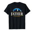 Its Not Dad Bod Its Father Figure T-Shirt - Fun Novelty Design for Adults - T-Shirt, Sweatshirt, Hoodie