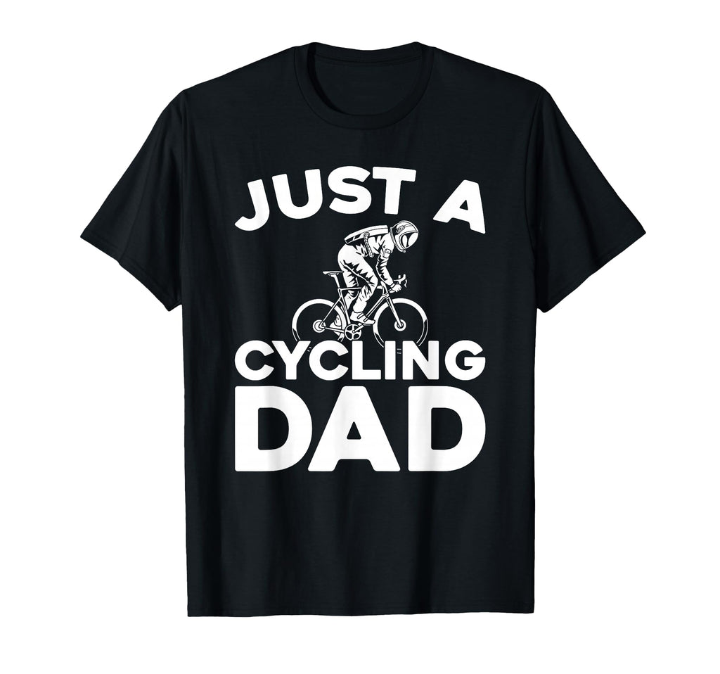 Cycling Cycle Bike Bicycle T-Shirt - Casual Everyday Wear for Adults - T-Shirt, Sweatshirt, Hoodie