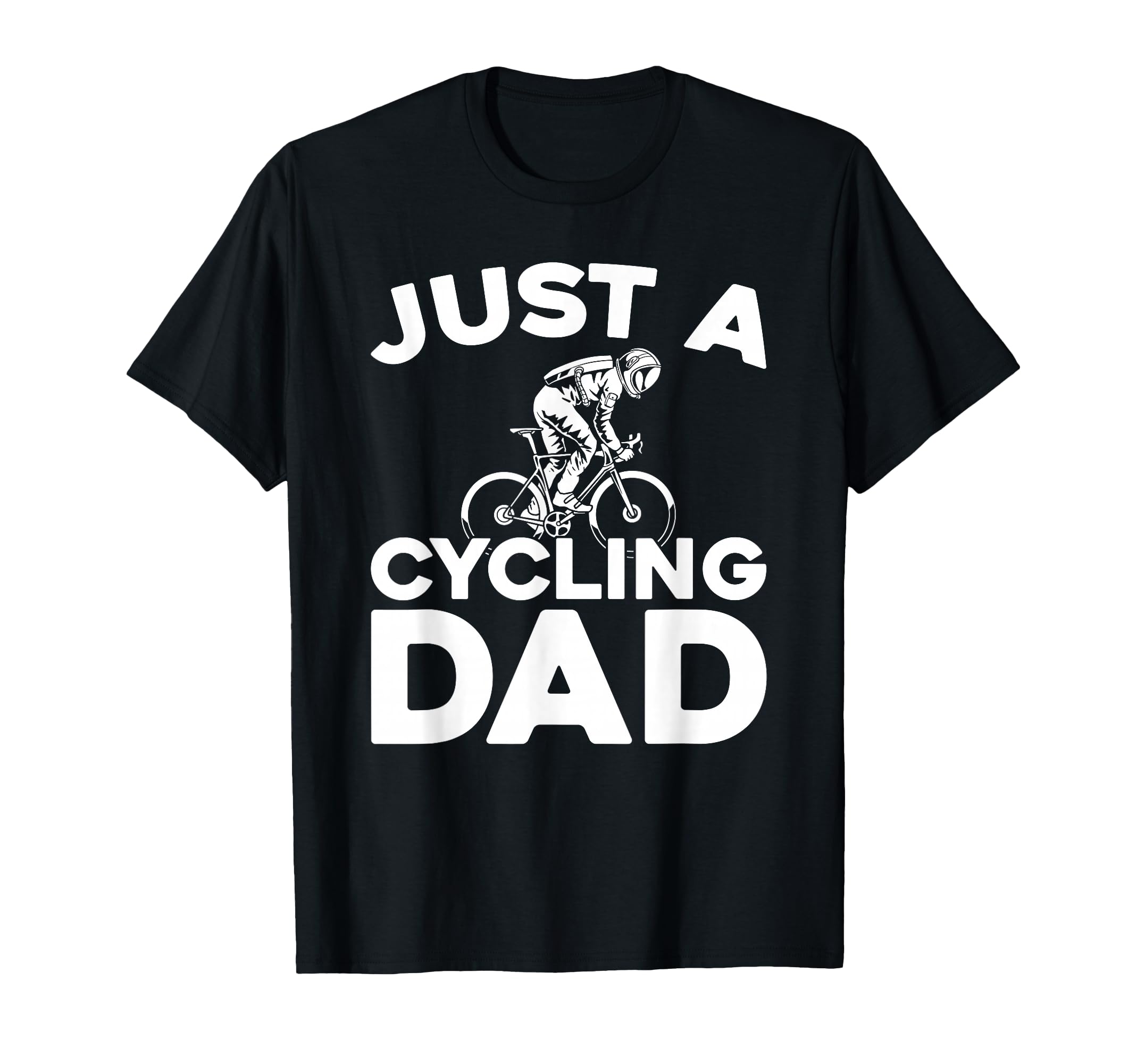 Cycling Cycle Bike Bicycle T-Shirt - Casual Everyday Wear for Adults - T-Shirt, Sweatshirt, Hoodie
