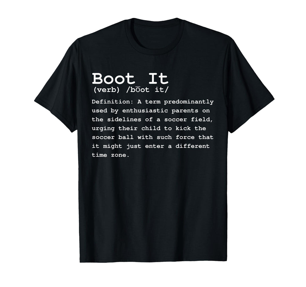 Funny Soccer Camp Soccer Mom Soccer T-Shirt - Aesthetic Graphic for Adults - T-Shirt, Sweatshirt, Hoodie