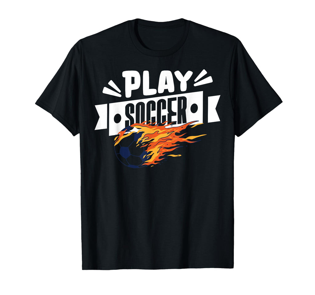 Football Players And Fans Soccer T-Shirt - Casual Everyday Wear for Adults - T-Shirt, Sweatshirt, Hoodie