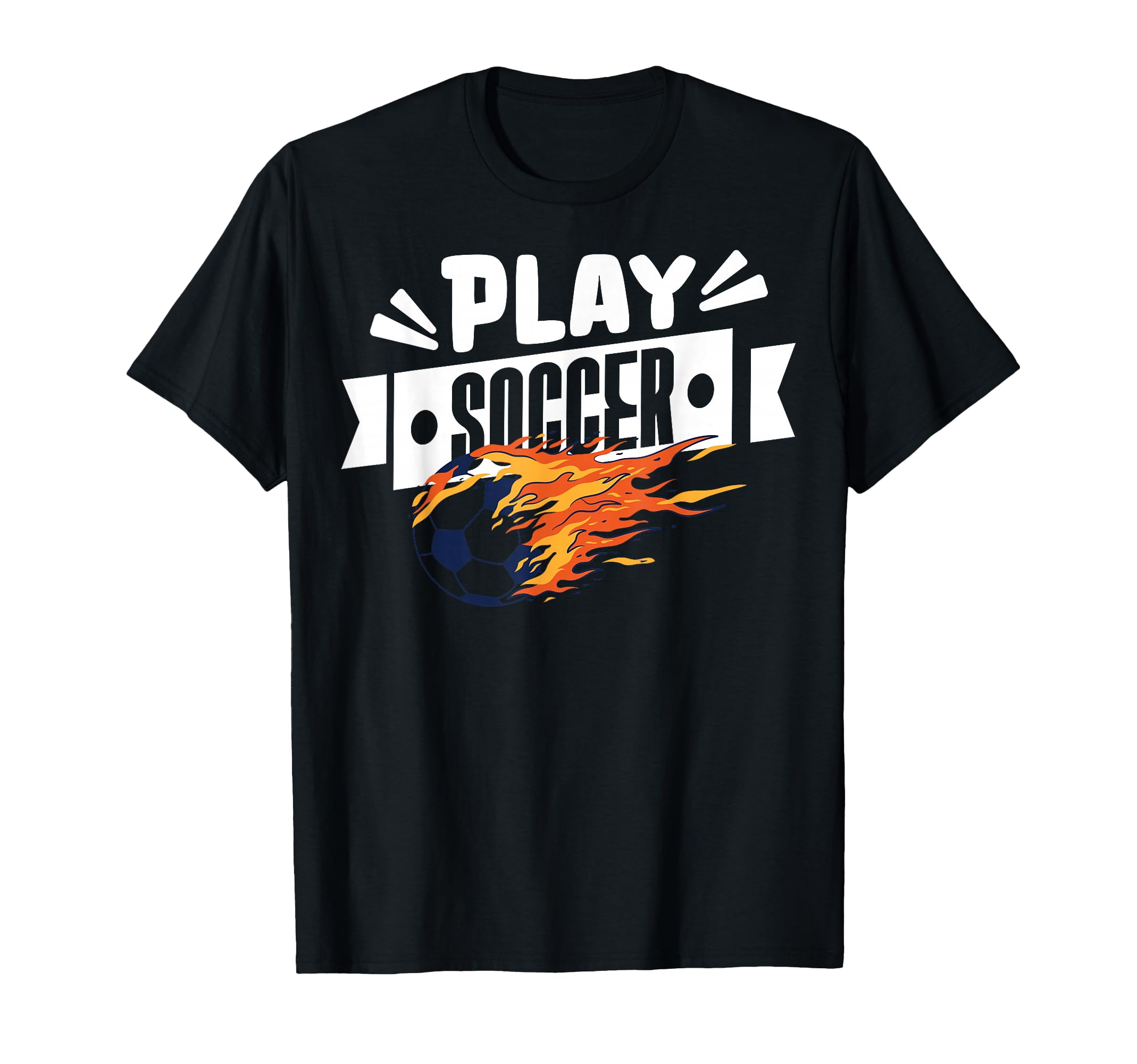 Football Players And Fans Soccer T-Shirt - Casual Everyday Wear for Adults - T-Shirt, Sweatshirt, Hoodie