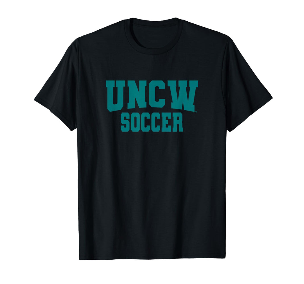 Unc Wilmington Uncw Soccer Seahawks T-Shirt - Novelty Apparel for Adults - T-Shirt, Sweatshirt, Hoodie