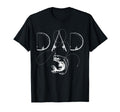 Fisherman Dad Fishing Enthusiast T-Shirt - Casual Everyday Wear for Adults - T-Shirt, Sweatshirt, Hoodie