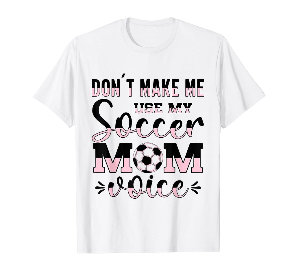 Soccer Mom Gifts Soccer Fan Mommy Hoodie - Casual Everyday Wear for Adults - T-Shirt, Sweatshirt, Hoodie