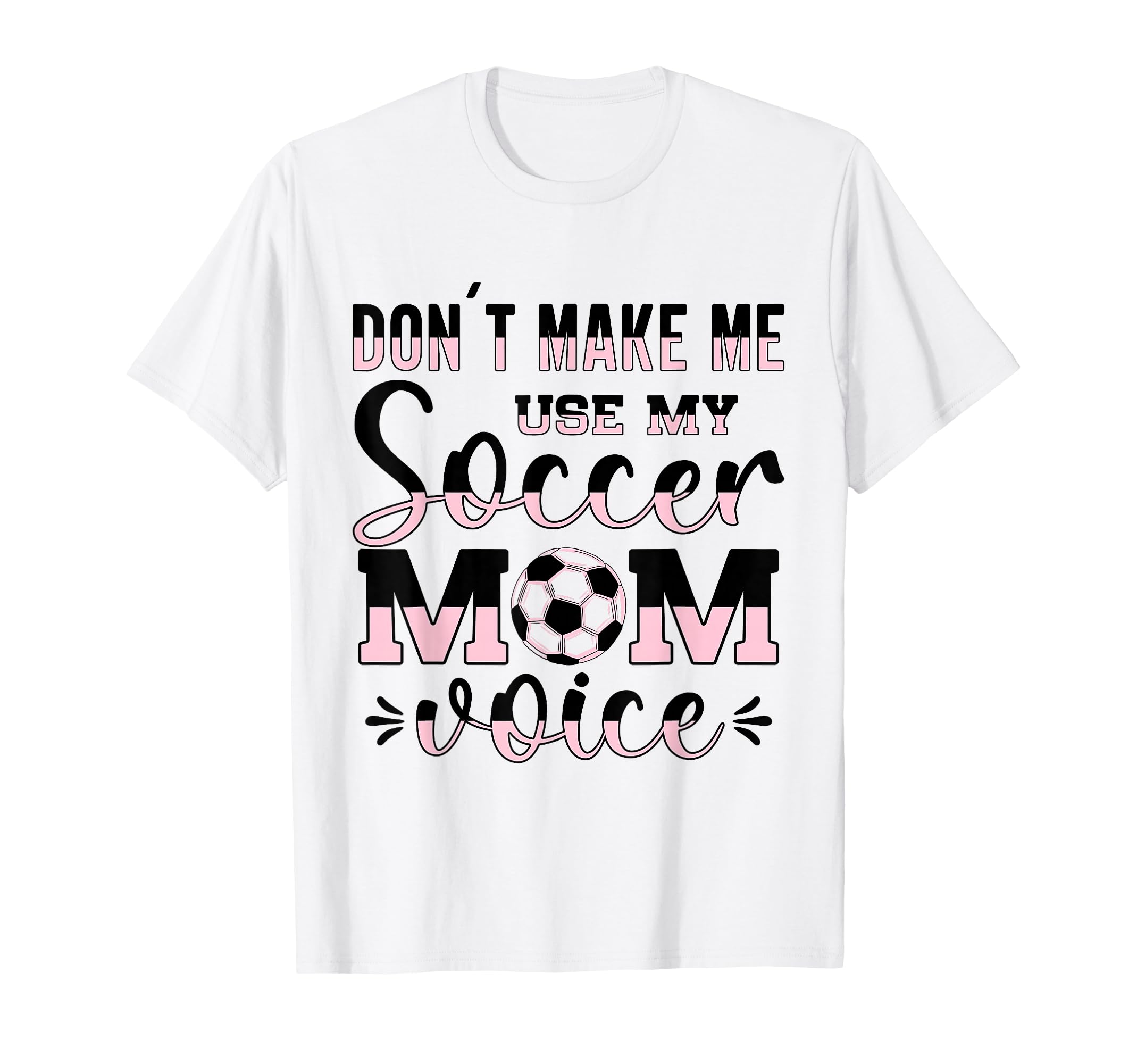 Soccer Mom Gifts Soccer Fan Mommy Hoodie - Casual Everyday Wear for Adults - T-Shirt, Sweatshirt, Hoodie