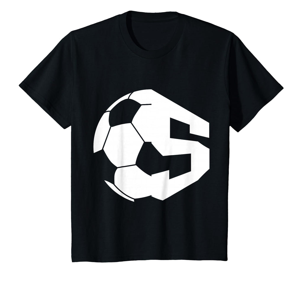 Number 5 Years Soccer 5Th Birthday T-Shirt - Custom Art Print Men Women - T-Shirt, Sweatshirt, Hoodie