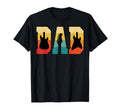 Dad Guitar Musician Rock Guitarist T-Shirt - Unique Graphic Men Women - T-Shirt, Sweatshirt, Hoodie