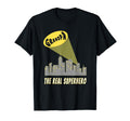 Grandpa Real Superhero T-Shirt - Aesthetic Graphic Men Women - T-Shirt, Sweatshirt, Hoodie