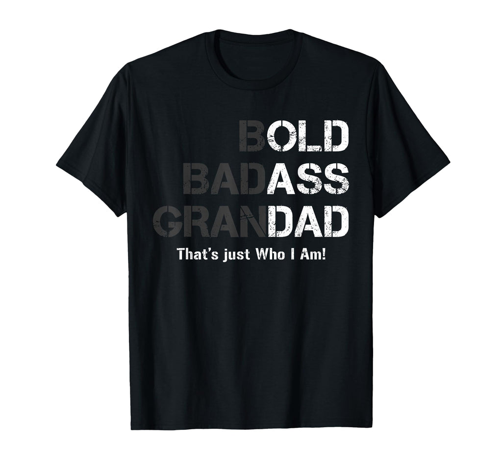Funny Grandad Gag Gift Birthday Dad T-Shirt - Aesthetic Graphic Men Women - T-Shirt, Sweatshirt, Hoodie