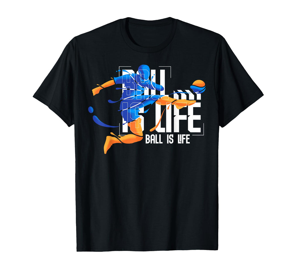 Football Players And Fans Soccer Lover T-Shirt - Unique Graphic for Adults - T-Shirt, Sweatshirt, Hoodie