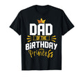 Dad Birthday Princess Party Bday T-Shirt - Trendy Graphic Men Women - T-Shirt, Sweatshirt, Hoodie