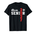 Senior Soccer Mom 2027 Team Class 2027 T-Shirt - Trendy Graphic Unisex - T-Shirt, Sweatshirt, Hoodie