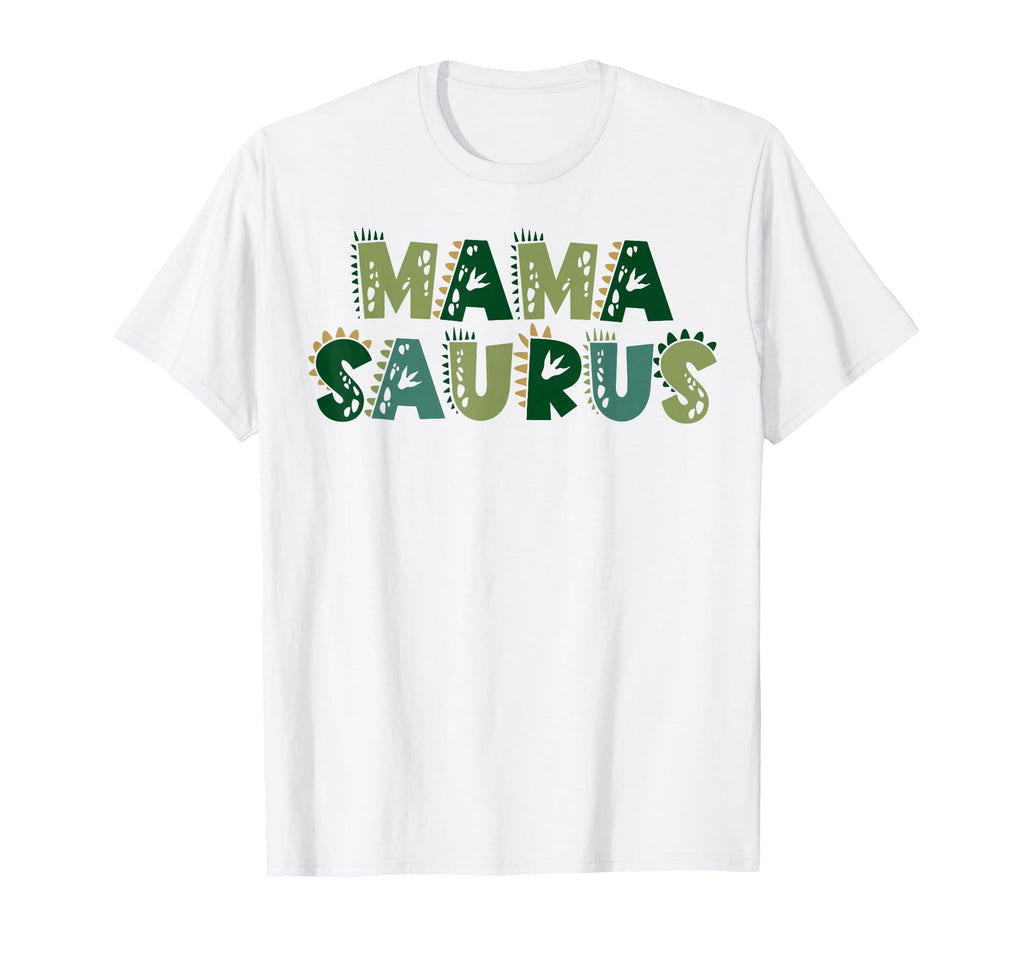 Mamasaurus Dadasaurus Matching T-Shirt - Fun Novelty Design for Adults - T-Shirt, Sweatshirt, Hoodie
