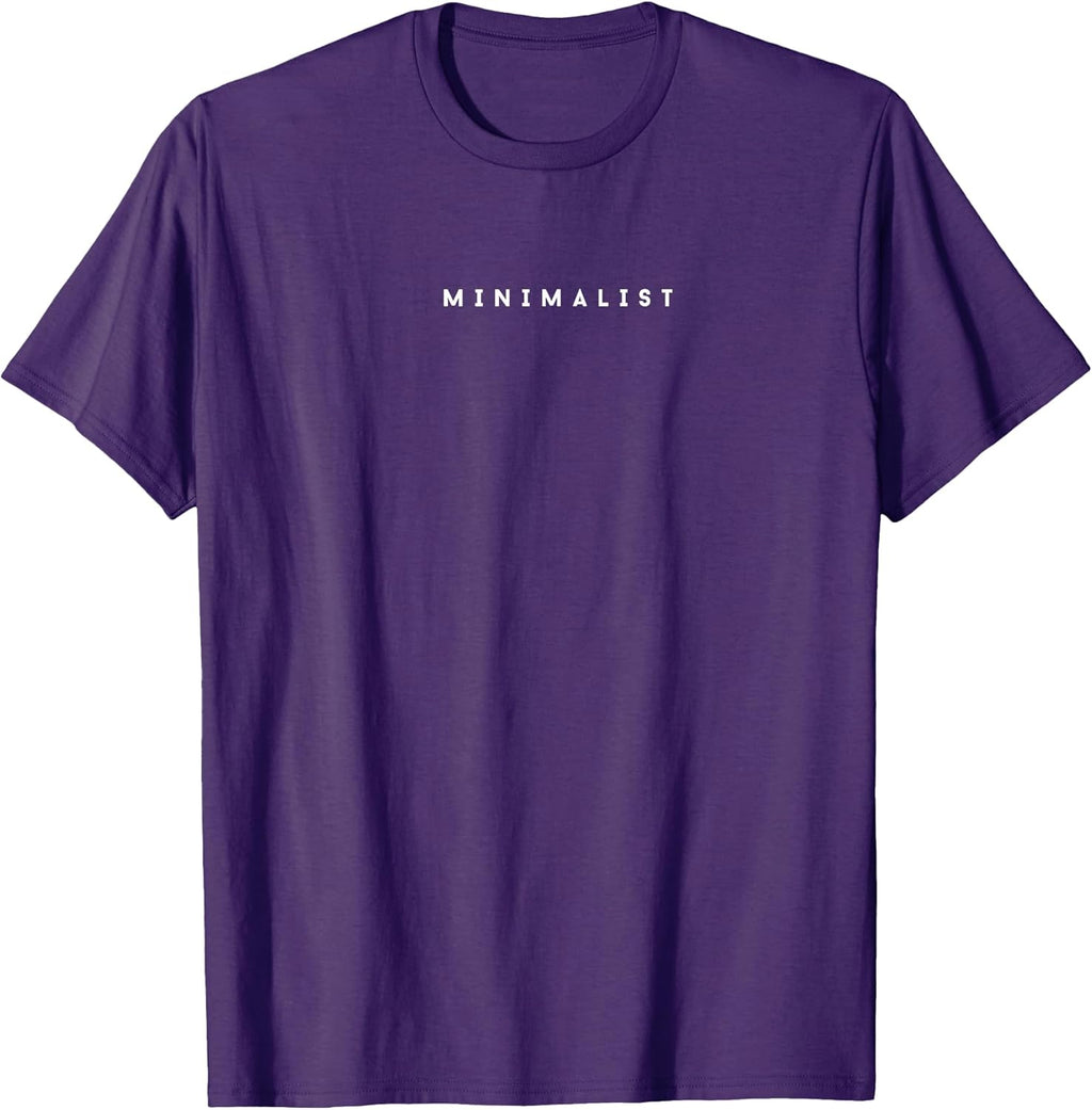Minimalist Aesthetic Design Simple Apparel - Adult & Kids T-Shirts, Sweatshirts & Hoodies apparel design preview 1