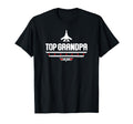 Gun Fathers Day Grandpa T-Shirt - Fun Novelty Design Men Women - T-Shirt, Sweatshirt, Hoodie
