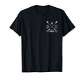 Mens New Dad Est 2024 First Fathers T-Shirt - Casual Everyday Wear Unisex - T-Shirt, Sweatshirt, Hoodie