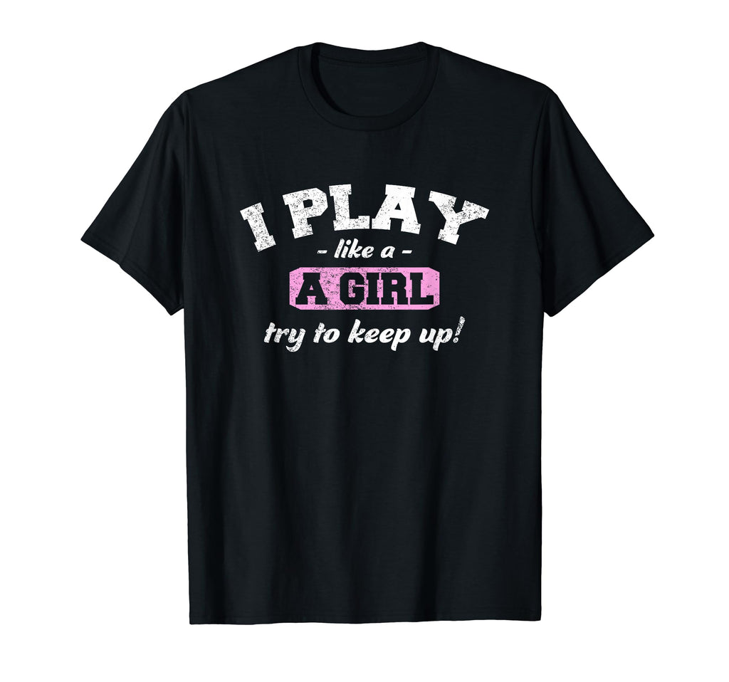 I Know I Play Like Funny Sport T-Shirt - Aesthetic Graphic Men Women - T-Shirt, Sweatshirt, Hoodie