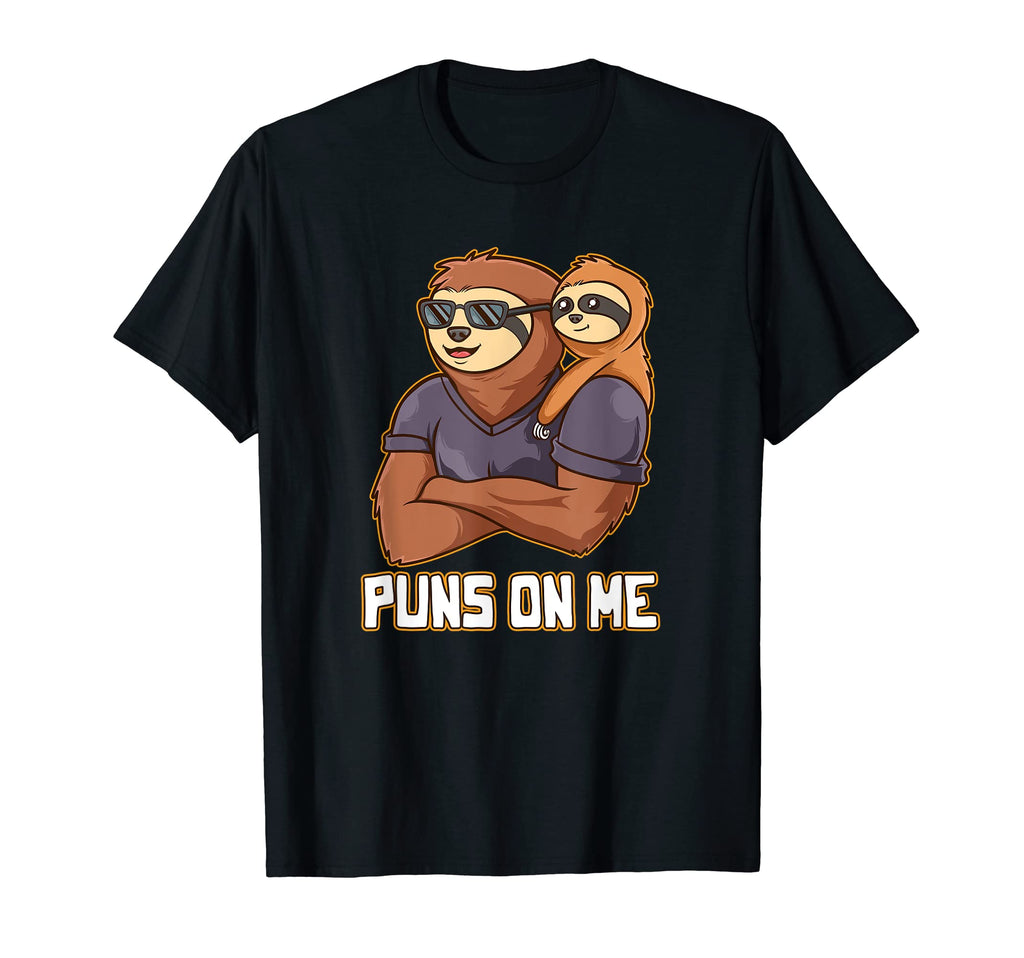 Puns Me Dad Funny Daddy Dad Jokes Memes T-Shirt - Fun Novelty Design Unisex - T-Shirt, Sweatshirt, Hoodie