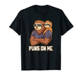 Puns Me Dad Funny Daddy Dad Jokes Memes T-Shirt - Fun Novelty Design Unisex - T-Shirt, Sweatshirt, Hoodie