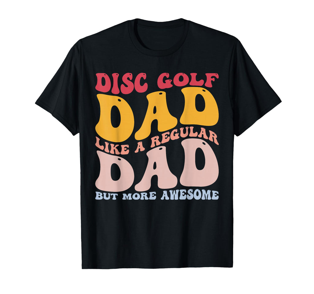 Funny Disc Golf Player Golfing Disc T-Shirt - Trendy Graphic Men Women - T-Shirt, Sweatshirt, Hoodie