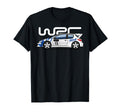 206 Wrc World Rally Sports Car T-Shirt - Unique Graphic Men Women - T-Shirt, Sweatshirt, Hoodie
