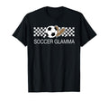 Soccer Glamma Sport Soccer Lover T-Shirt - Fun Novelty Design Unisex - T-Shirt, Sweatshirt, Hoodie