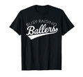 Busy Raising Ballers Baseball Mom Parent T-Shirt - Unique Graphic Unisex - T-Shirt, Sweatshirt, Hoodie